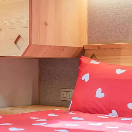 The Apartman Falcade
