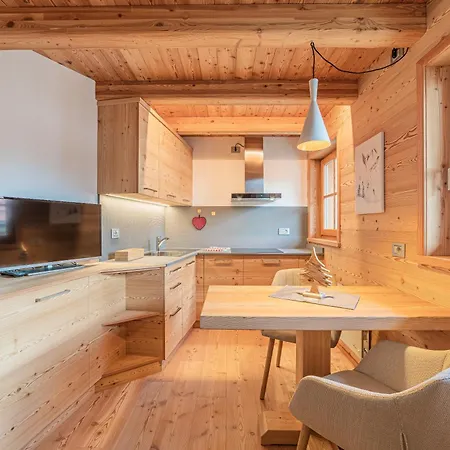 Apartman The Falcade