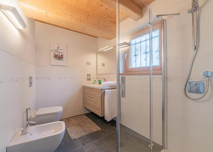 Apartman The Falcade